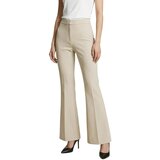 Artigli Lahkotne hlače & Harem hlače ACPA004355 Bela | Shoptok.si