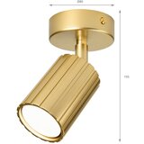  Brilagi - Spot svetiljka CRISPINA 1xGU10/10W/230V zlatna | Eponuda.com