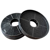 Ugljeni filter za aspirator BMK CF21, crni