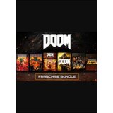 Steam DOOM Franchise Bundle (PC) Key GLOBAL | Eponuda.com