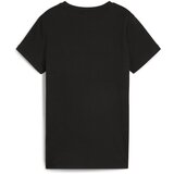 Puma Funkcionalna majica 'ESSENTIAL' črna | Shoptok.si