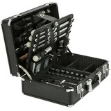 ALPHA TOOLS Kovček za orodje Big Box (Do x Š x V: 450 x 305 x 167 mm, Aluminij, 119 -del.) | Shoptok.si