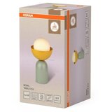 Osram Stona lampa DECOR BOWL 1xE14/25W/230V zelena/žuta | Eponuda.com