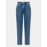 Silvian_Heach Jeans hlače Zacat GPP24051JE Modra Relaxed Fit