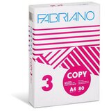 Fotokopir papir A4/80gr copy 3 fabriano ( 0825 ) Cene