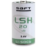Makita Bateria LSH20 D /R20 LiSOCl2 SAFT 3,6V 13000mAh (1 szt.) | shoptok.hr