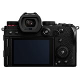 Panasonic DC-S5E MILC fotoaparat body, crna | shoptok.hr