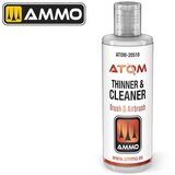AMMO by MIG Jimenez atom thinner and cleaner 60ml (razređivač i čistač za atom boje) | Eponuda.com