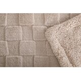 Tiseco Home Studio Bež odeja iz mikropliša 150x200 cm Rava – | Shoptok.si