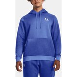 Under Armour Sweatshirt UA Essential Flc Novelty HD-BLU - Men's | shoptok.hr