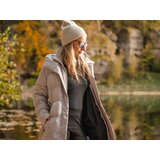 Husky Women's stuffed hardshell coat Nerine L beige | Eponuda.ba