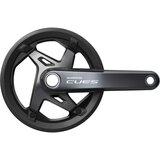  Pogon Shimano, Fc-U8000-1, Cues, For Rear 9/10/11-Speed, Hollowtech 2, 175Mm, 42T W/Cg, W/O Bb Parts, Chain Case Compatible Cijene