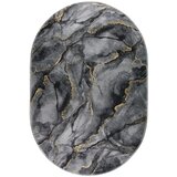 Vitaus Temno siva pralna preproga 160x230 cm – Cene