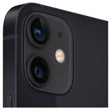 Apple iPhone 12 mini A14 6-Core 4GB RAM 256GB 5.4 Retina OLED iOS 17.4 crni | ePonuda.com
