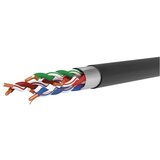 Kabel CAT5E FTP, outdoor, 100M 100/1 u
