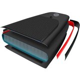 vidaXL napihljiva sup deska črne barve 300x76x10 cm | Shoptok.si