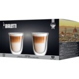 Bialetti 2-delni set kozarcev z dvojno steno "Firenze" - 1 set | Shoptok.si
