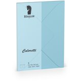 Grupo KUVERTA C6 MINISTAR COLORETTI 5 ENOT NEBEŠKO MODRA, (20870681) | Shoptok.si