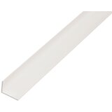  Rubni profil (2.000 x 40 x 10 mm, debljina: 2 mm, tvrdi pvc, bijele boje) Cijene