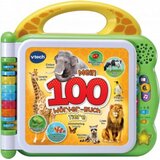 Vtech Baby - Mein 100-Wörter-Buch: Tiere (V NEMŠČINI) - 1 k. Cene