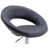 Möbelix Barski Stol Scott, Siva | Shoptok.si