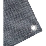  Teppi za šator Plava i siva 300 x 200 cm Polietilen | shoptok.hr