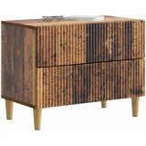  Noćni ormar Staro drvo 62 x 34,5 x 48 cm Konstruirano drvo | Eponuda.com