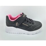 Skechers Nizke superge uno lite Črna Cene