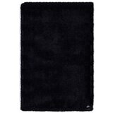 Tom Tailor preproga z visokim florom 160/230 cm taftano črna | Shoptok.si
