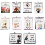  Sreća je imati tebe za prijateljicu! Š12431 Magnet | shoptok.hr