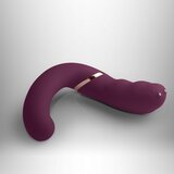 Rocks Off Ltd. ROCKS-OFF - GEMINI DUAL VIBRATOR G-SPOT CLITORIS STIMULATOR PURPLE | shoptok.hr