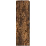  Stalak za biljke s policom Dimljeni Hrast 30 x 30 x 100 cm | shoptok.hr