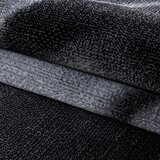 XXXL Tkana Preproga Parma, Črna, 200x290cm | Shoptok.si