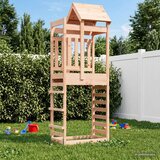  Igraći Toranj Smeđa 52 5 x 85 x 238 cm Solidno Douglas Drvo - Masivno drvo duglazije Cijene