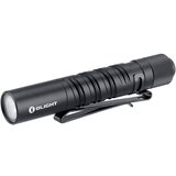 OLight LED Džepna svjetiljka i3T-EOS baterijski pogon 180 lm 39 g Crna Cijene
