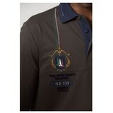 Aeronautica Militare Majice s kratkimi rokavi PO1725P17357512 Kostanjeva | Shoptok.si