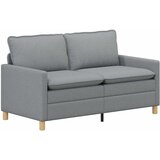  Set sofe 2 kom. Svjetlosiva Tkanina | shoptok.hr