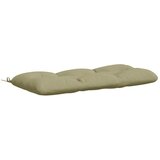  Jastučić za klupu VIANEN 100% poliester Svijetlo zelena - Svijetlo zelena 130 x 50 x 12 cm | shoptok.hr