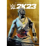 Steam WWE 2K23 Deluxe Edition (PC) Key EUROPE Steam WWE 2K23 Deluxe Edition (PC) Key EUROPE Slike