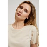 Marisse Women's Blouse L-Ts-4328 L.Beige | shoptok.hr
