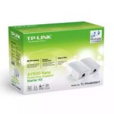 TP Link Powerline adapter TP-LINK AV600 Starter Kit | ePonuda.com