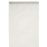 Conceptum Hypnose tepih Vera 1454, 80x300 cm, bijeli | Eponuda.ba