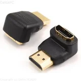 Gigatech kutni HDMI (F) HDMI (M)