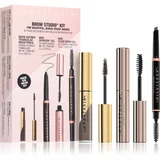 Anastasia Beverly Hills Brow Studio Kit Taupe set za obrve Taupe