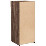  Komoda smeđa boja hrasta 40 x 42,5 x 93 cm konstruirano drvo | shoptok.hr
