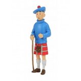 Moulinsart Figura - Tintin Kilt Cene