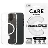 PanzerGlass CARE BY FLAGSHIP OVITEK ZA MAGSAFE ZA IPHONE 16 BEL, (21897648) | Shoptok.si