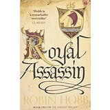 Harper Collins Publishers Ltd Robin Hobb - Royal Assassin (The Farseer Trilogy, Book 2) | Eponuda.com