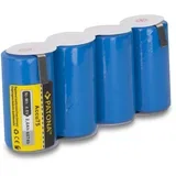 Baterija za Gardena Accu75, 4.8 V, 2.0 Ah
