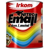 Irkom NITRO EMAJL CRNI 0,75L Cijene